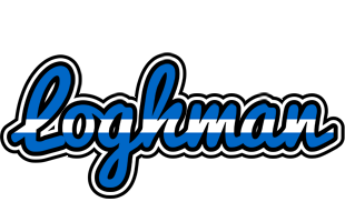 Loghman greece logo