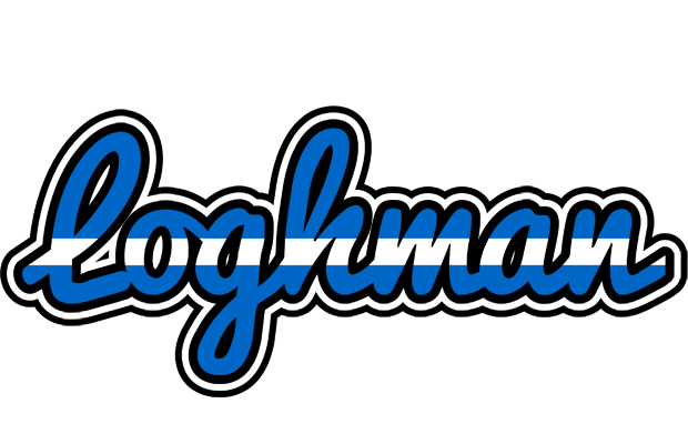 Loghman greece logo