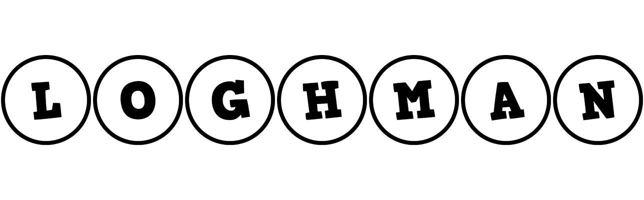 Loghman handy logo