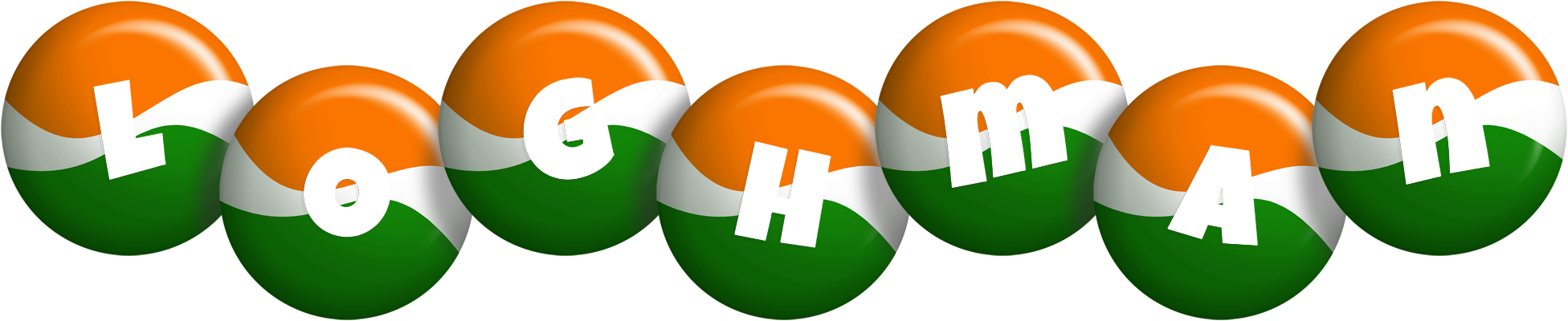 Loghman india logo