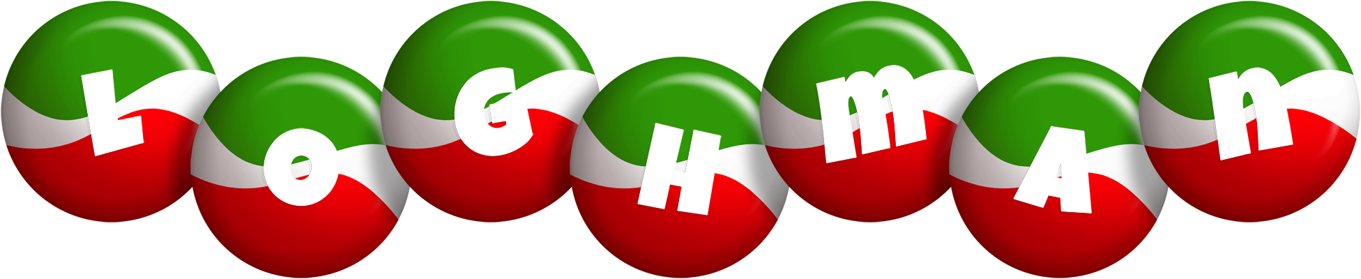 Loghman italy logo