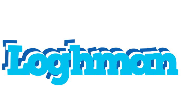 Loghman jacuzzi logo
