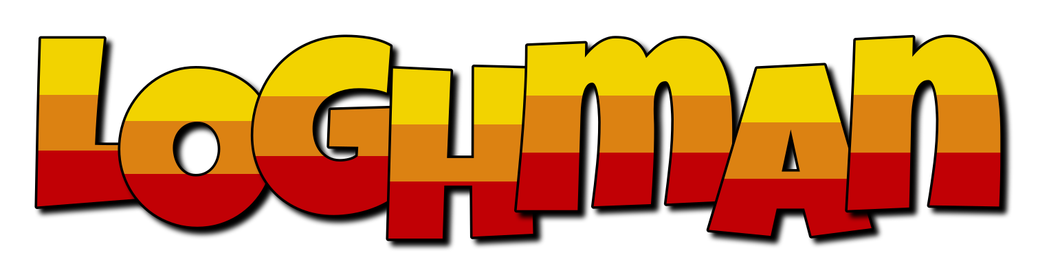 Loghman jungle logo