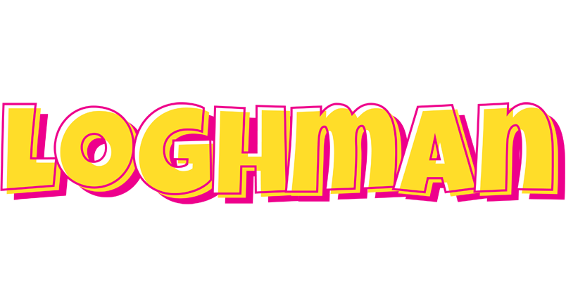 Loghman kaboom logo
