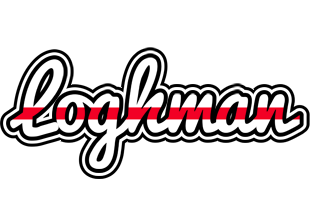 Loghman kingdom logo