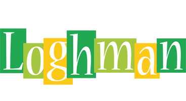 Loghman lemonade logo