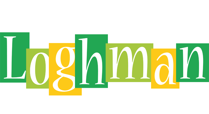 Loghman lemonade logo
