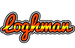 Loghman madrid logo