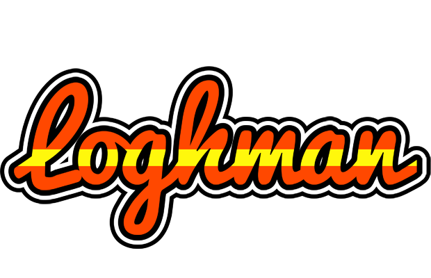 Loghman madrid logo