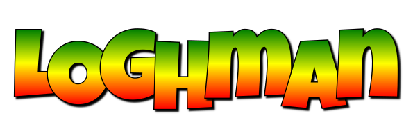 Loghman mango logo