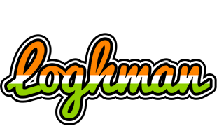 Loghman mumbai logo