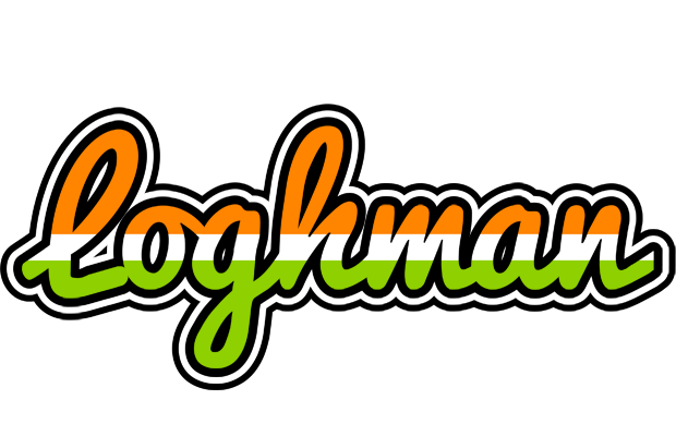Loghman mumbai logo