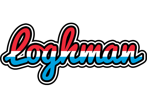 Loghman norway logo