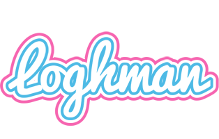 Loghman outdoors logo