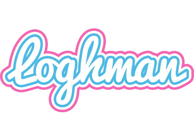 Loghman outdoors logo