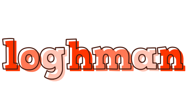 Loghman paint logo