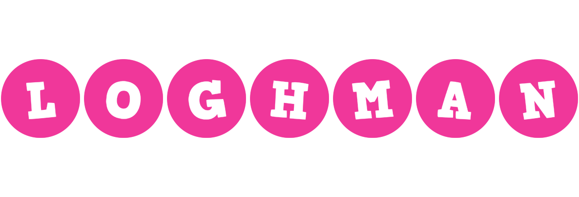 Loghman poker logo