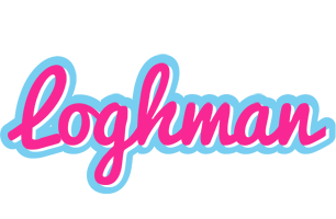 Loghman popstar logo