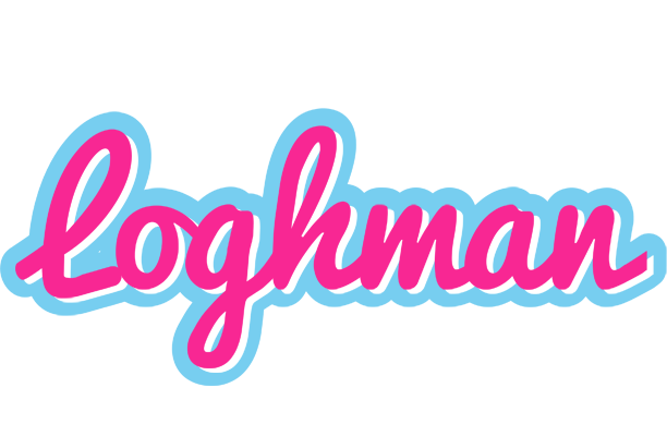 Loghman popstar logo