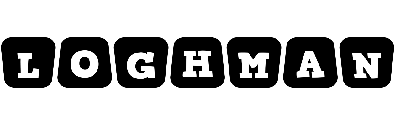Loghman racing logo