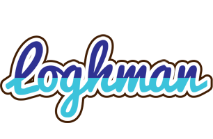 Loghman raining logo