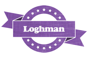 Loghman royal logo