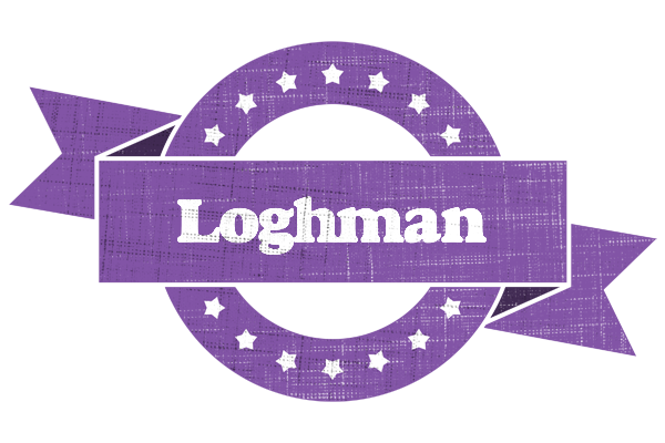 Loghman royal logo