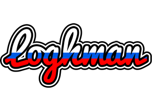 Loghman russia logo