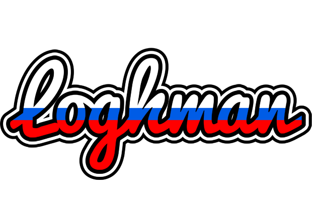 Loghman russia logo