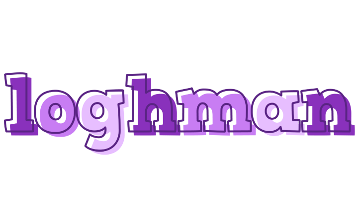 Loghman sensual logo