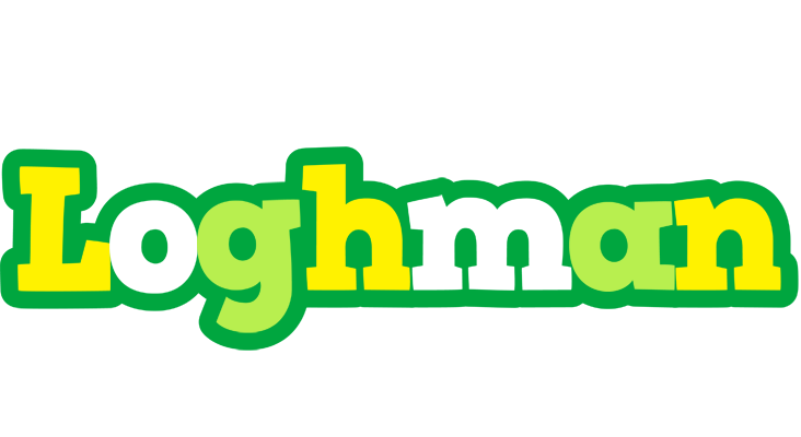Loghman soccer logo