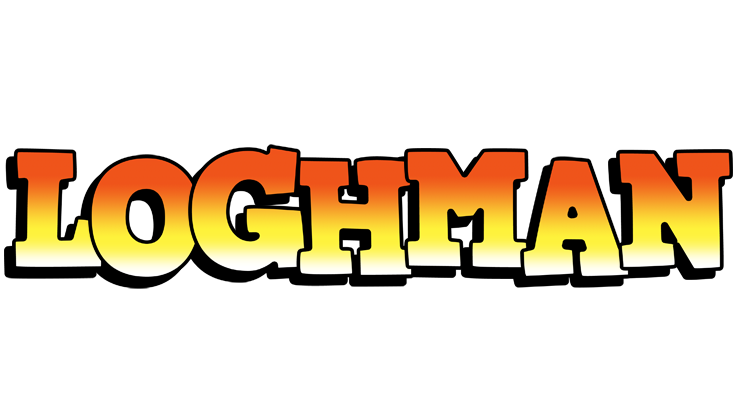 Loghman sunset logo