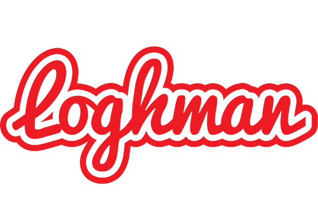 Loghman sunshine logo