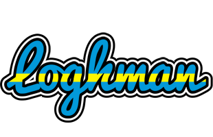 Loghman sweden logo