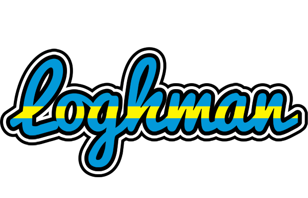 Loghman sweden logo