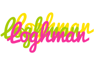 Loghman sweets logo