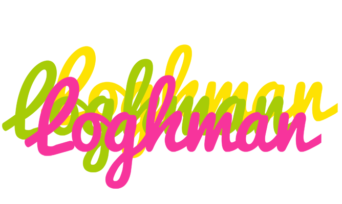 Loghman sweets logo