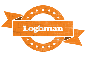 Loghman victory logo