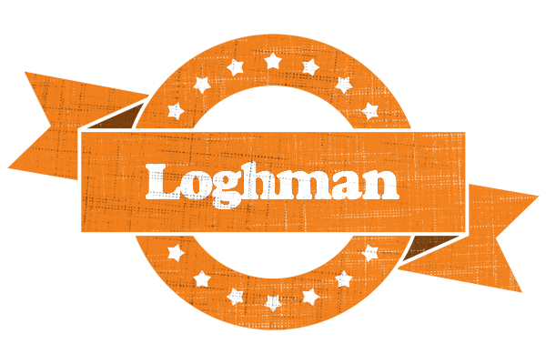Loghman victory logo