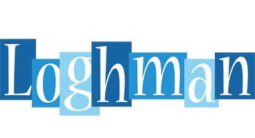 Loghman winter logo