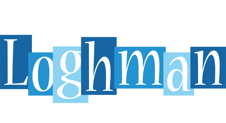 Loghman winter logo