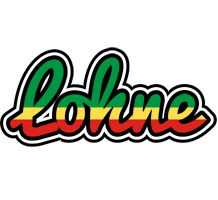 Lohne african logo