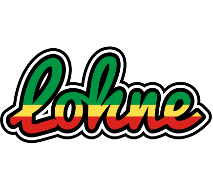 Lohne african logo
