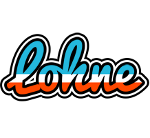 Lohne america logo