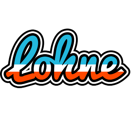 Lohne america logo