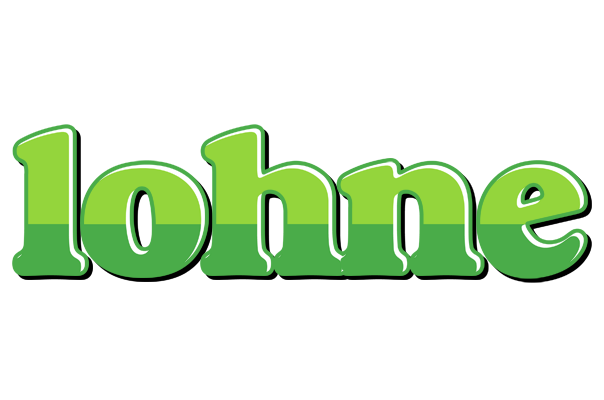 Lohne apple logo
