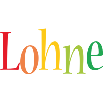 Lohne birthday logo