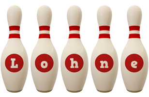 Lohne bowling-pin logo