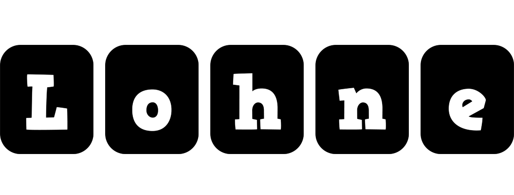 Lohne box logo