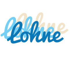 Lohne breeze logo